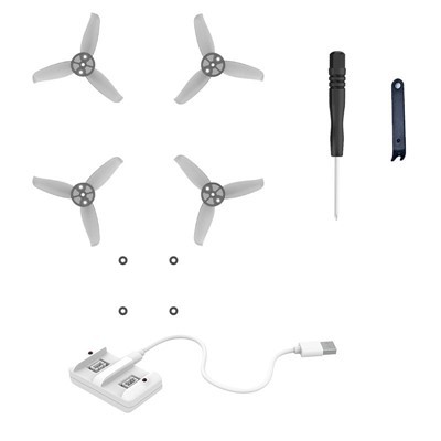2.5 Inchi Propeller ya Drone Soccer