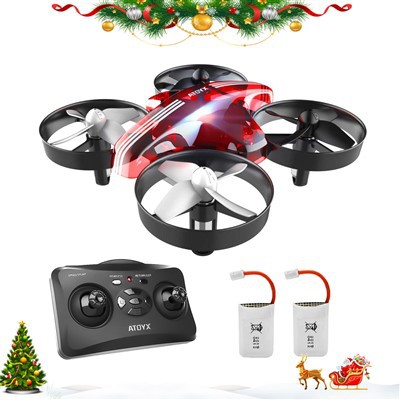 Mini Drone ya Ana ndi Oyamba